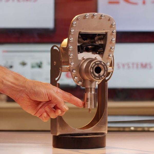 Sistema de imágenes ópticas continuas de gas metano | MetCam | CI Sensing